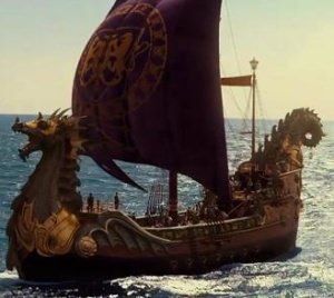 Dawn treader