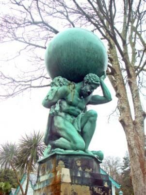Atlas Crushed